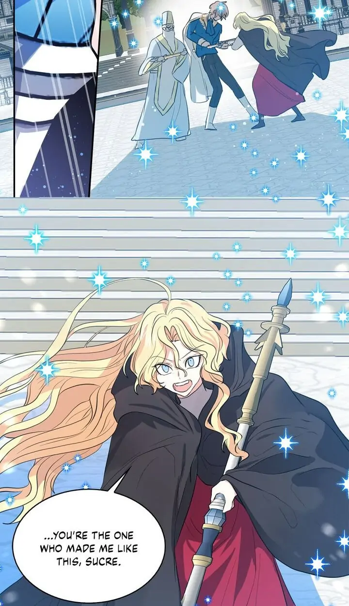 I’m the Ex-Girlfriend of a Soldier chapter 79 - page 17